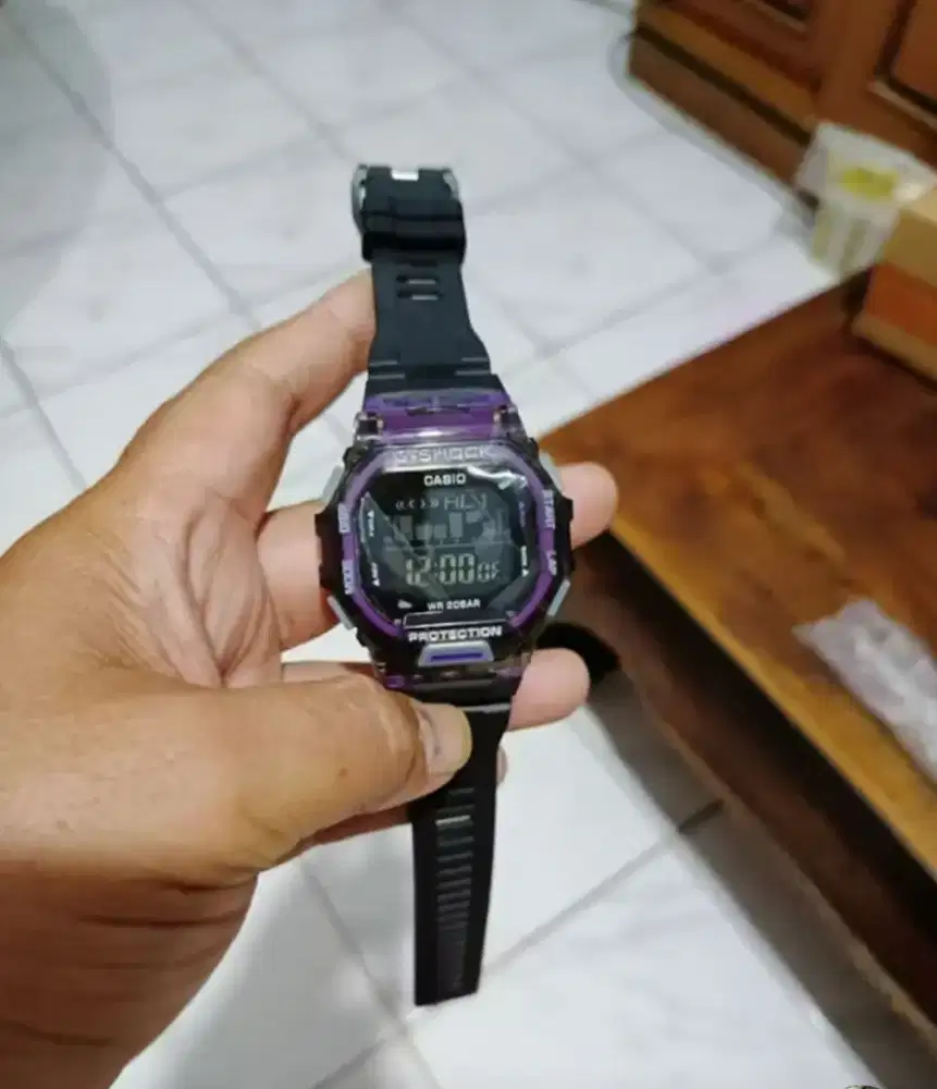 Jual jam tangan casio G-Shock HBD 200SM