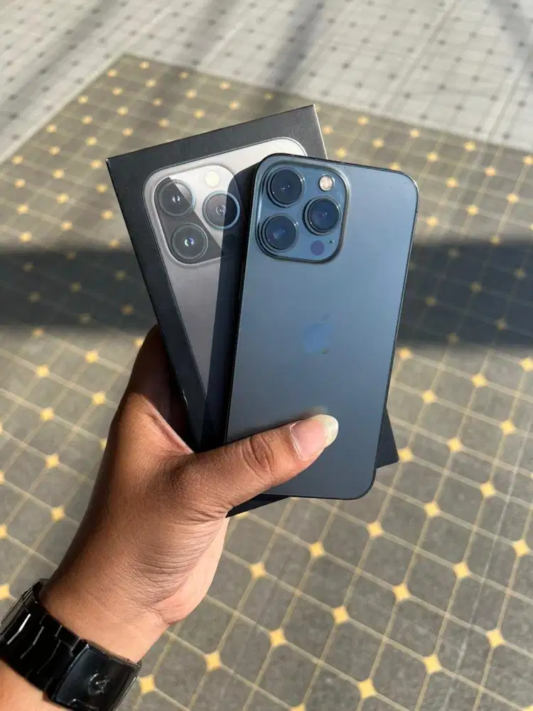 iphone 13 pro 128gb resmi ibox