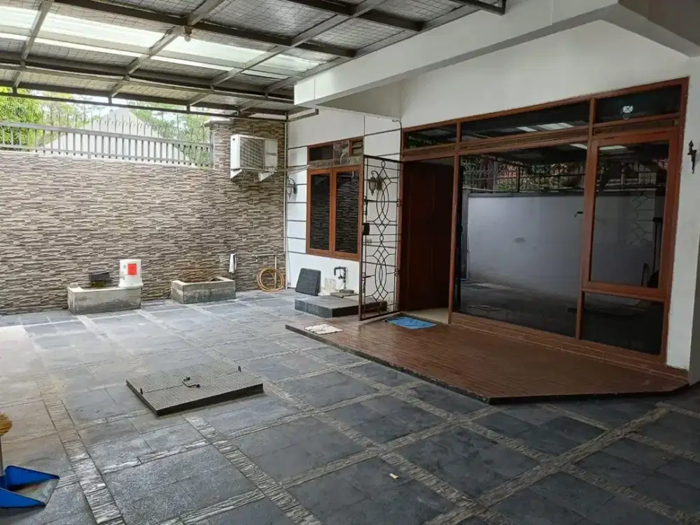 Rumah Dalam Cluster Batununggal Lokasi Favorit