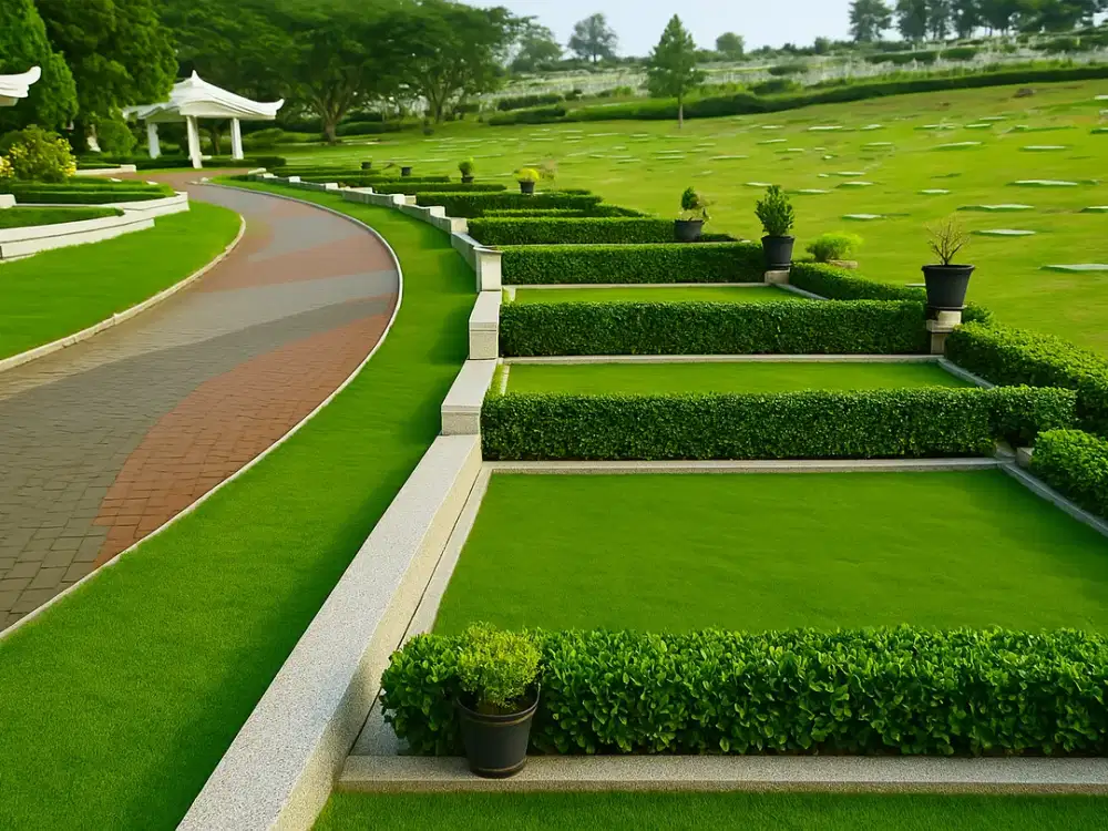 Kavling Pemakaman terbaik di Indonesia, Harga dan promo SAN DIEGO HILLS MEMORIAL