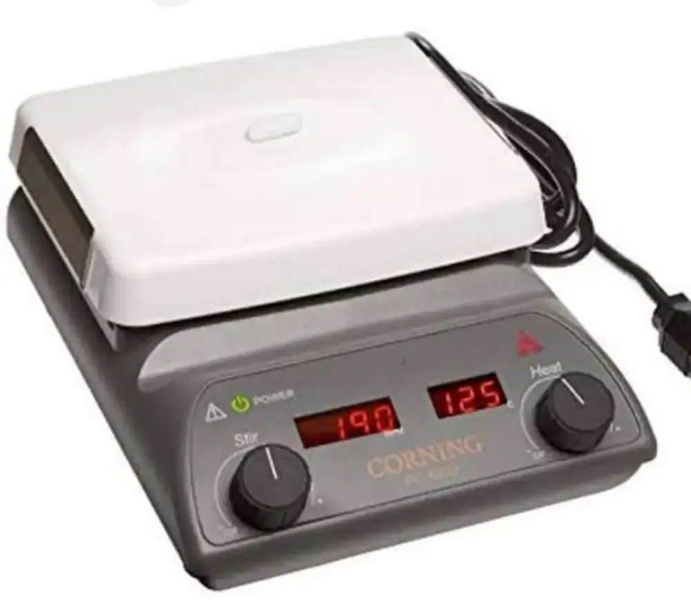 CORNING Stirrer Hot Plate 420D alkes alat laboratorium murah