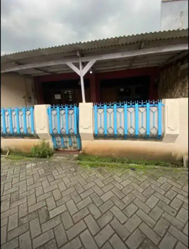 Dijual murah rumah lt.150mtr di Perumnas 1 Cibodas Tangerang