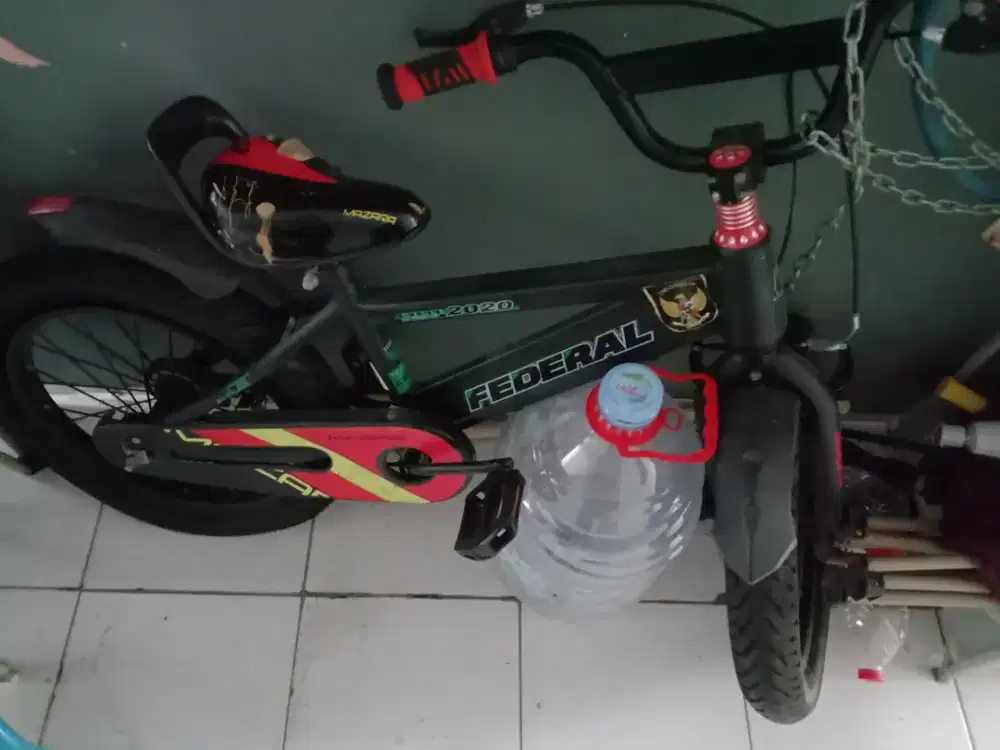 Jual sepedah anak