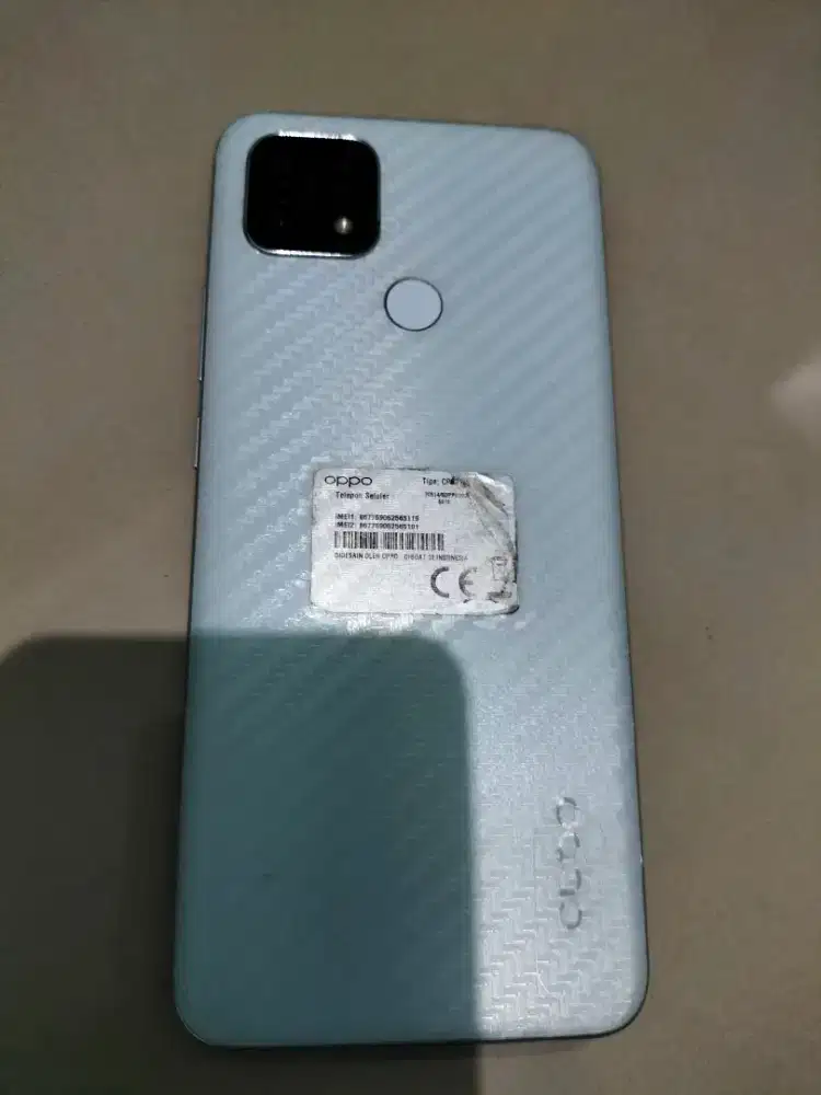Oppo A15  3/32  Segel Ori Mullus Segel Resmi Normal