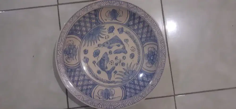 Piring kuno pecah seribu Pisces Zodiak