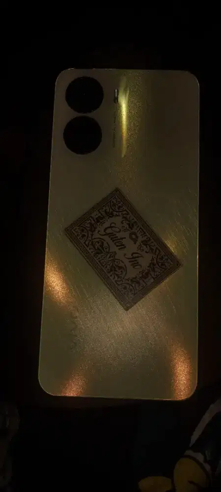 Vivo y16 batangan  jual cepat