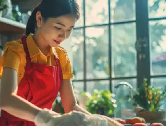 DICARI ART SEKITARAN BINONG PERMAI