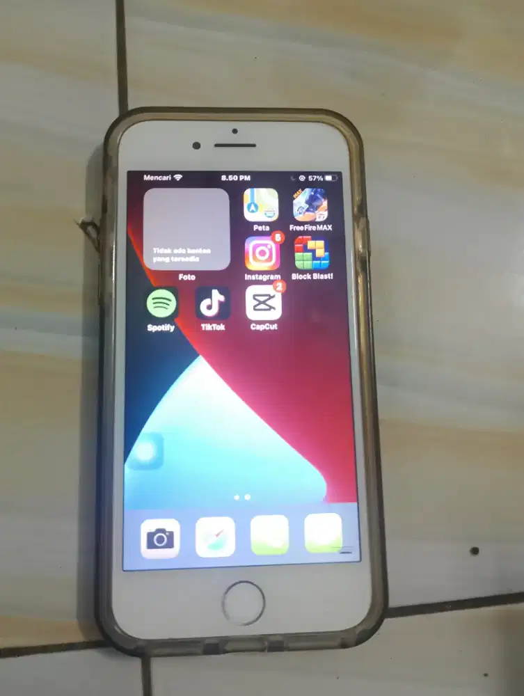 Jual iPhone 7. Ram128