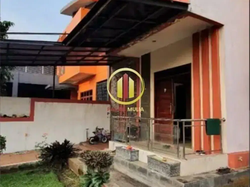 Rumah siap Huni dekat Polban Sarijadi Bandung