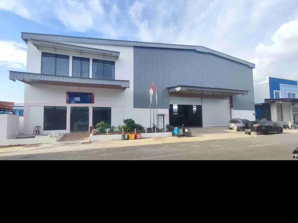 Gudang bintang industrial 2 Tanjung Uncang Batam