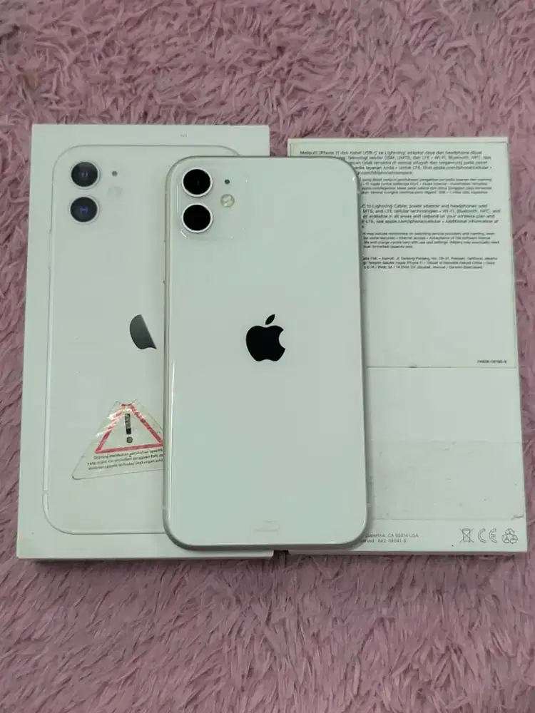 Iphone 11 128Gb Ibox