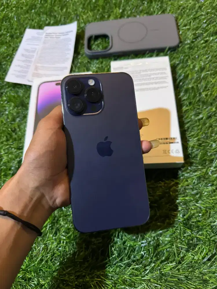 iPhone 14 pro max 512 gb ibox