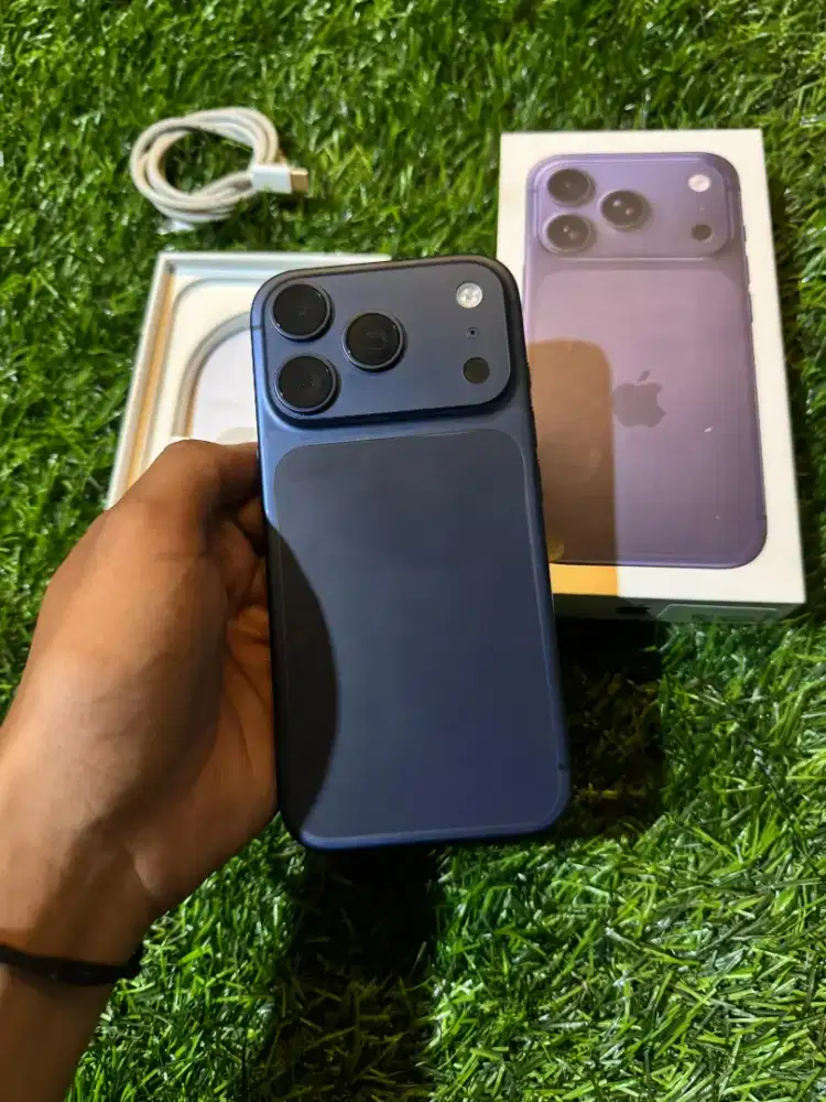 iPhone 17 pro 256 gb ibox