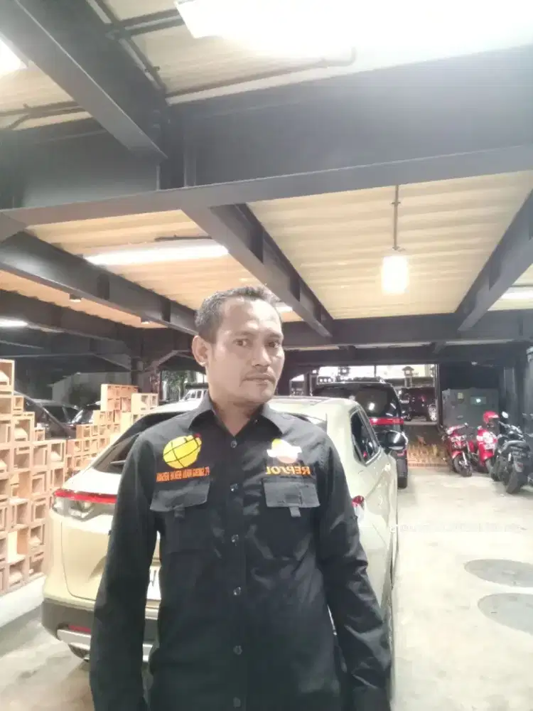 Driver Pribadi/Kantor