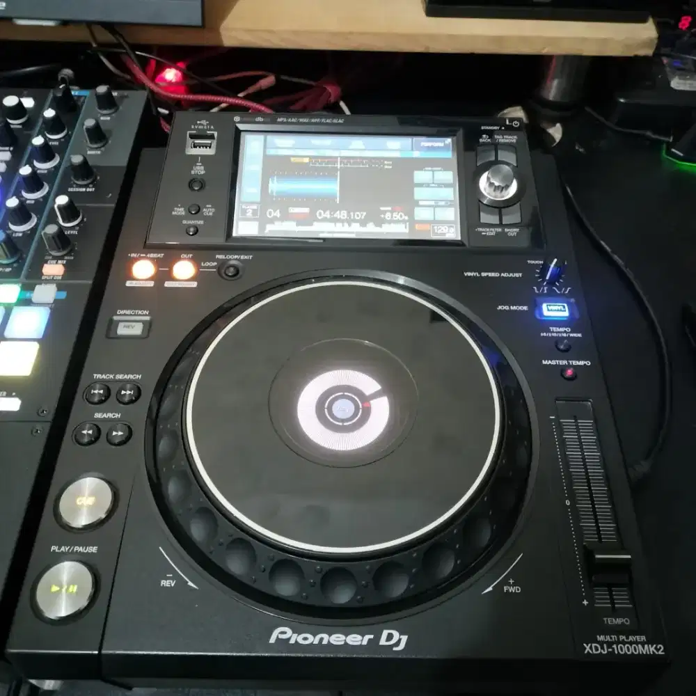 Xdj 1000mk2 alat DJ Pioneer dj