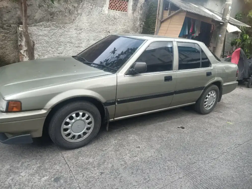 Honda accord prestige