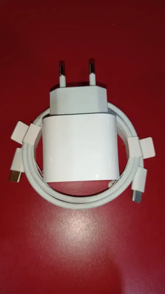 Charger iphone 15,16,17 second copotan hp