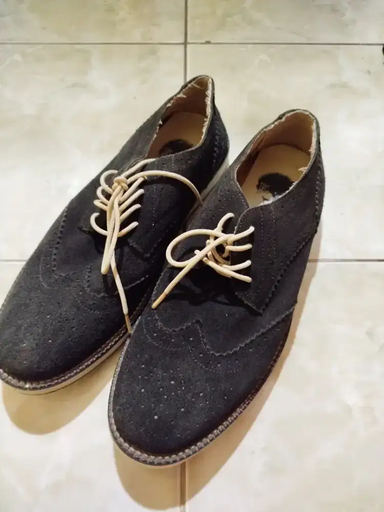 Sepatu Brogue Old