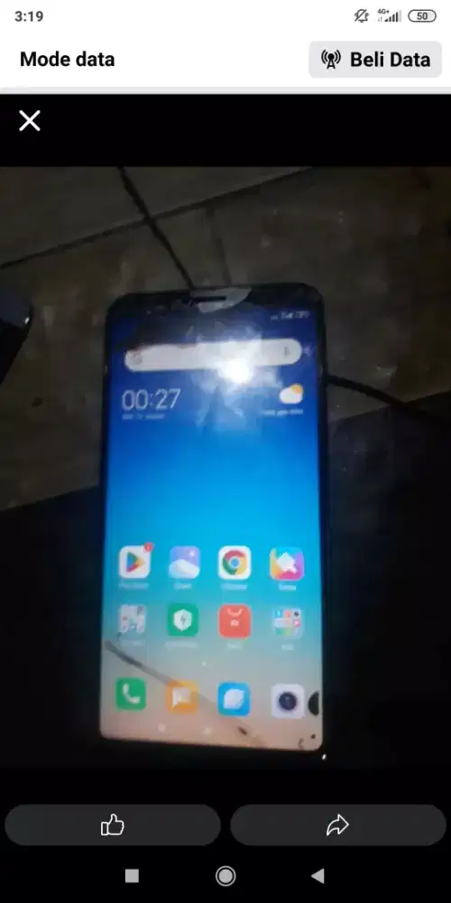 Redmi 5 plus Ram 4/64 gb