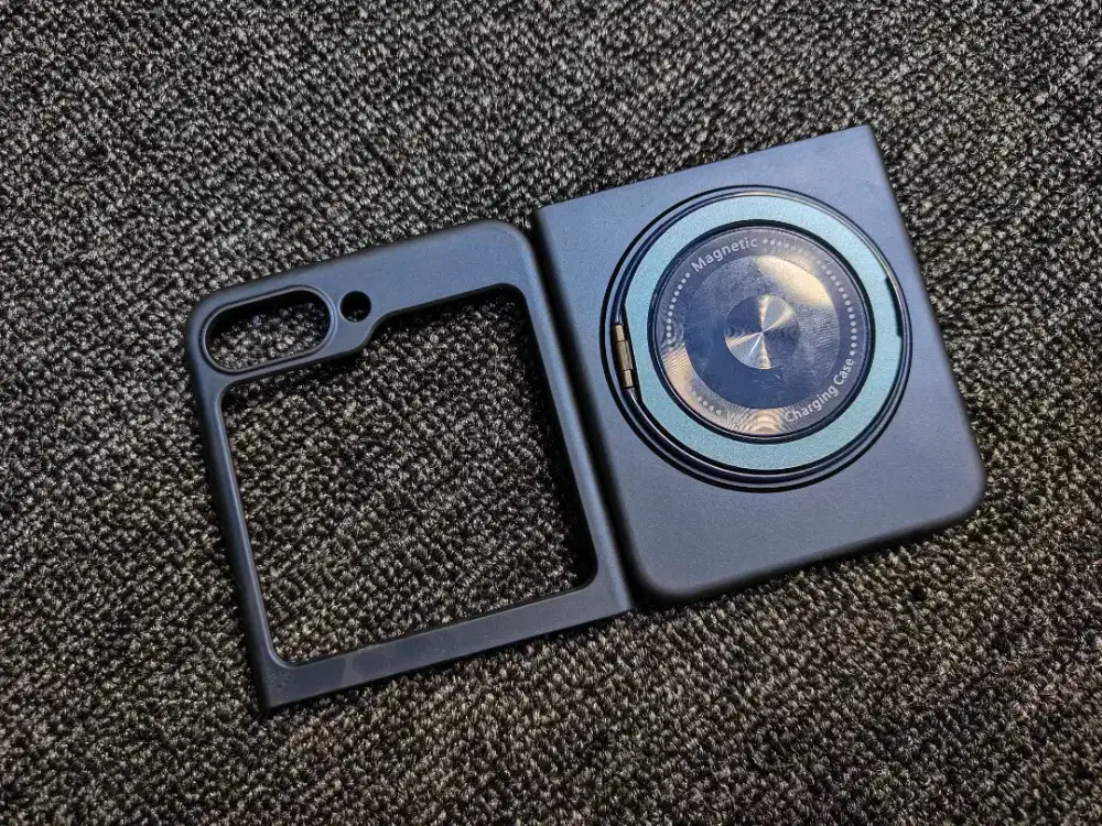 Softcase Samsung Flip 5