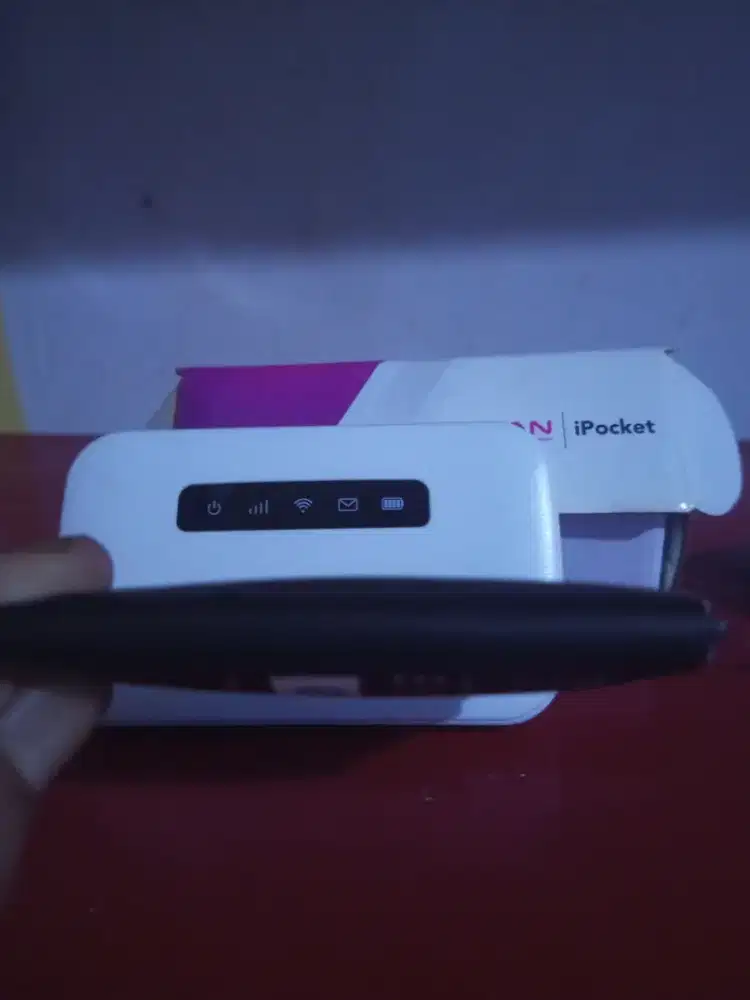 ADVAN Ipocket Mifi MF01 Modem GSM Unlock All Operator