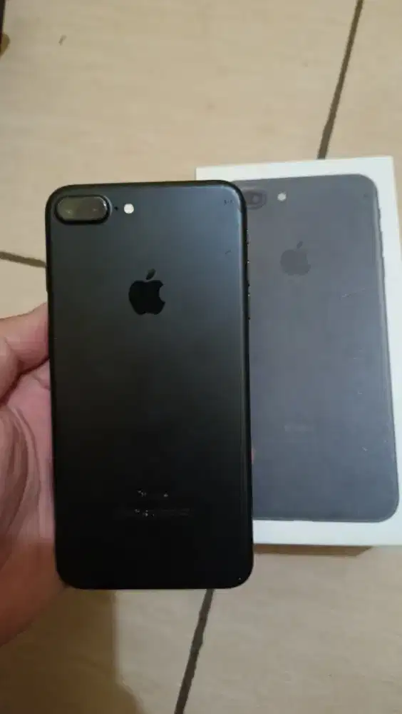 Iphone 7 plus 128gb inter