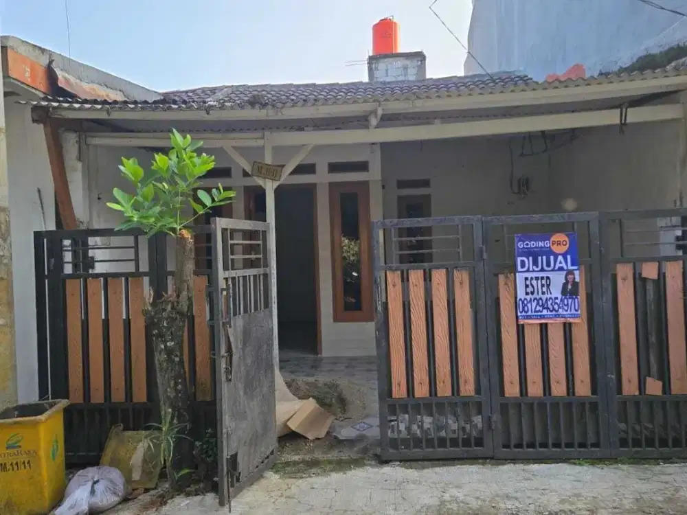 Rumah diJual diCitra Raya dekat dengan Mall Ciputra