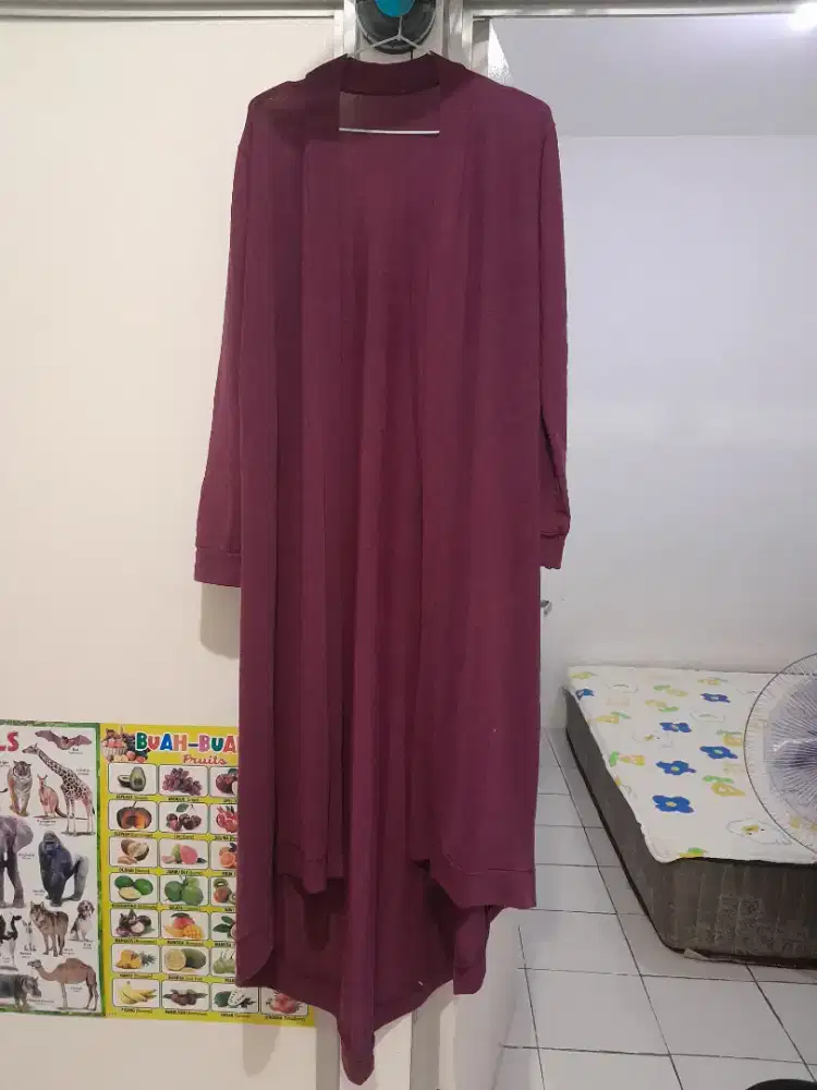 CARDIGAN PANJANG