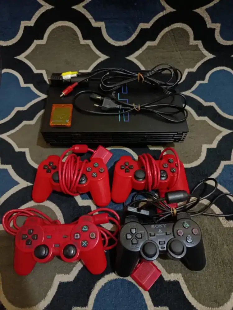 Ps 2 Hardisk Dalam Dan Tv 21 Inch