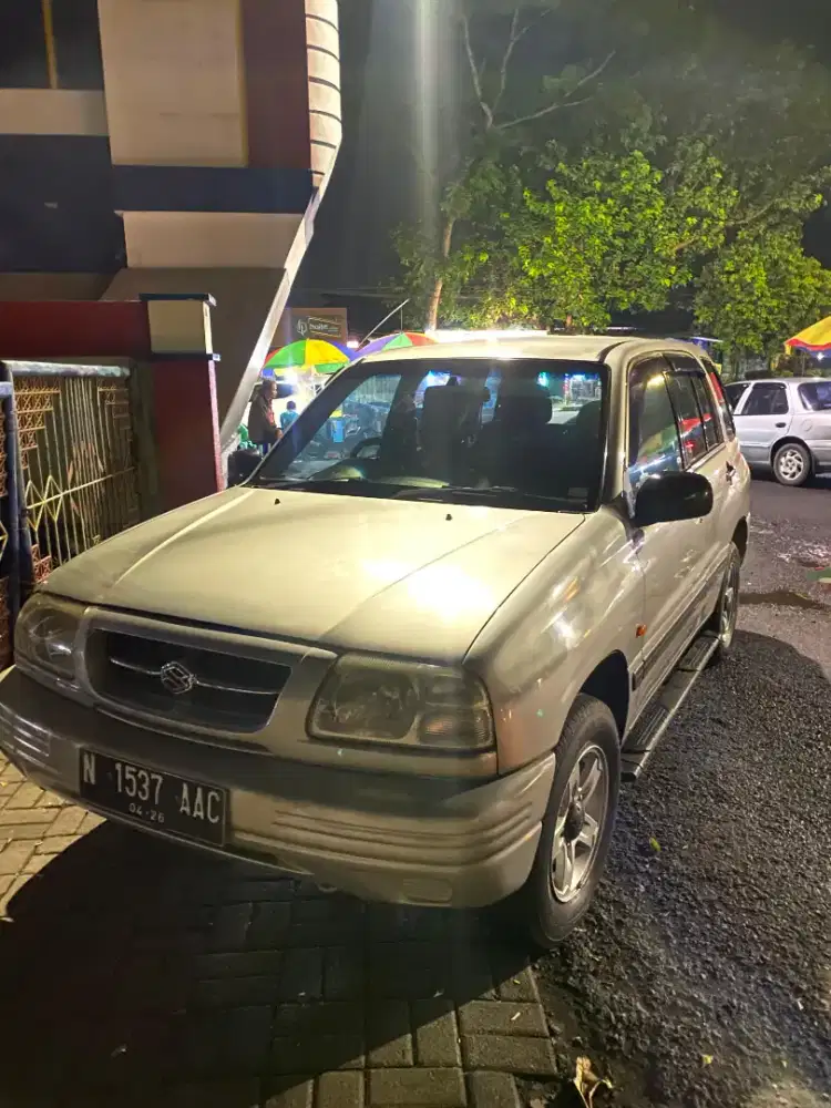 Grand Escudo CC 16 N malang kota