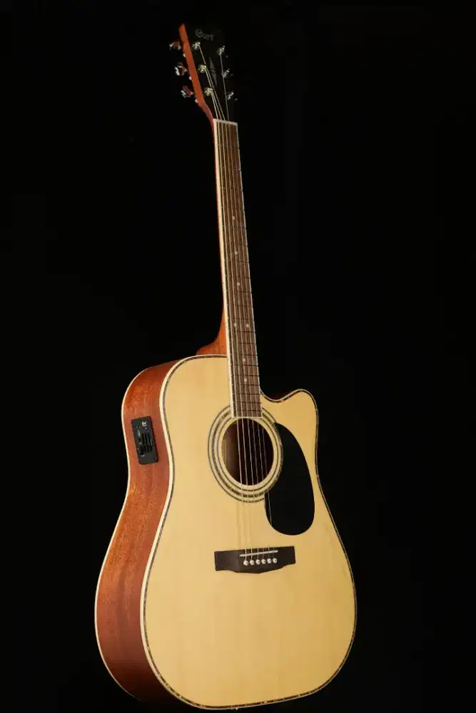 Gitar Cort AD880CE Natural Glossy [Second]