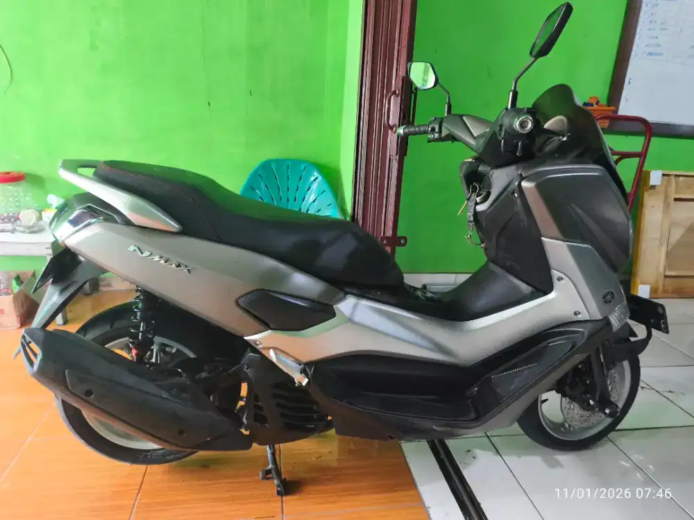 Motor N MAX Tahun 2016