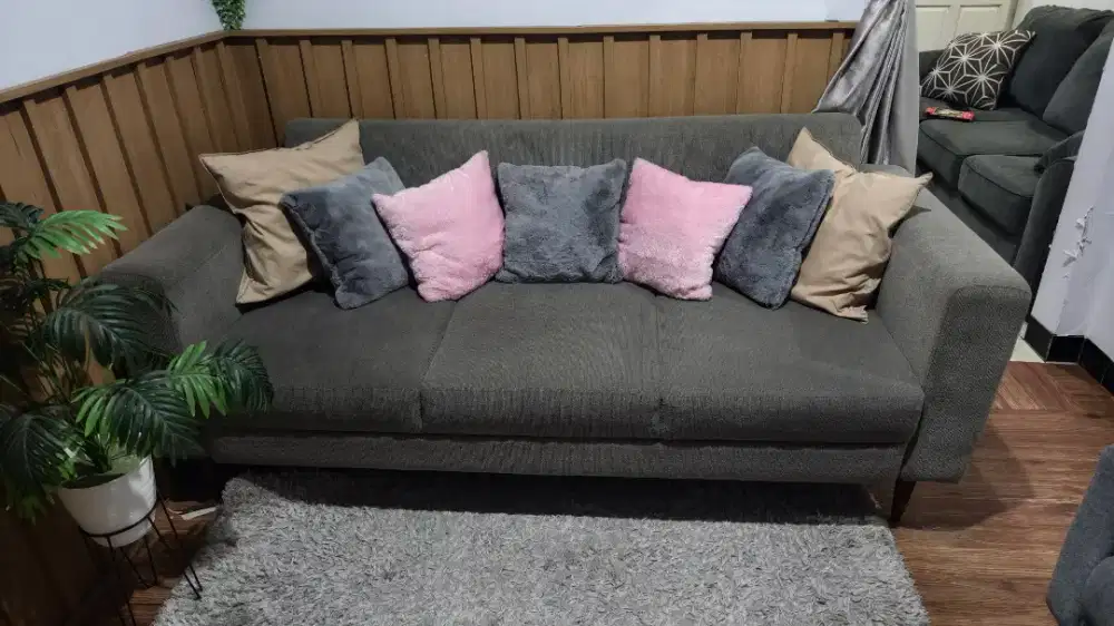 Sofa 3 dudukan ukuran 200