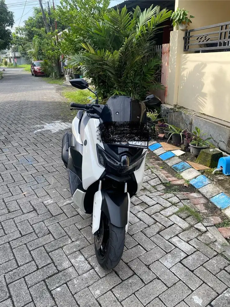 Yamaha nmax neo s keyless