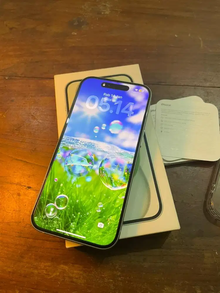 Iphone 15 IBOX Fullset Perfect!