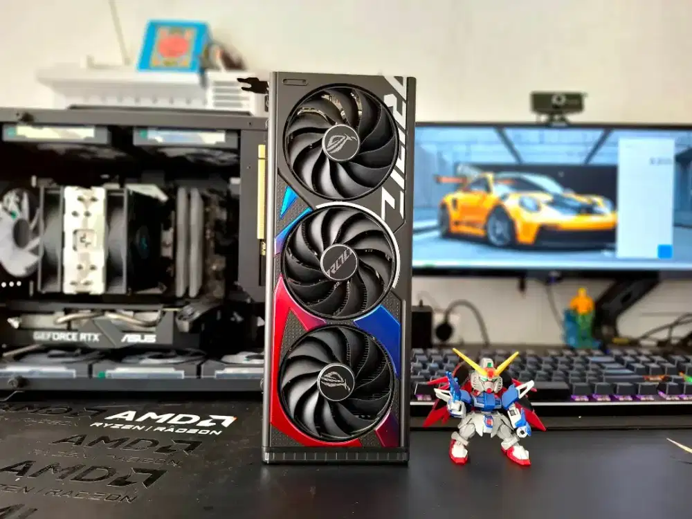 Asus rog strix rtx 4060