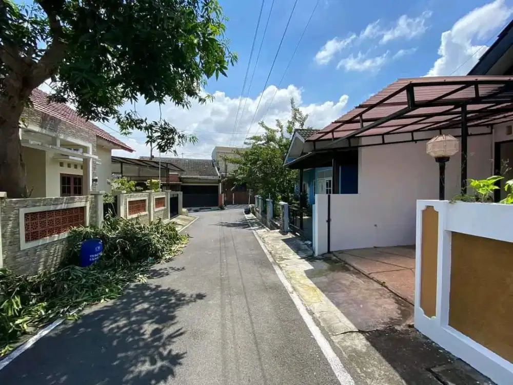 Nego sampai deal rumah ready siap huni bukitsari tembalang undip