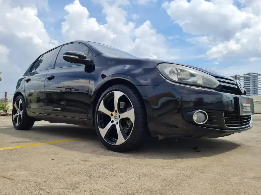 VW Golf TSI 2012 Nik 2011