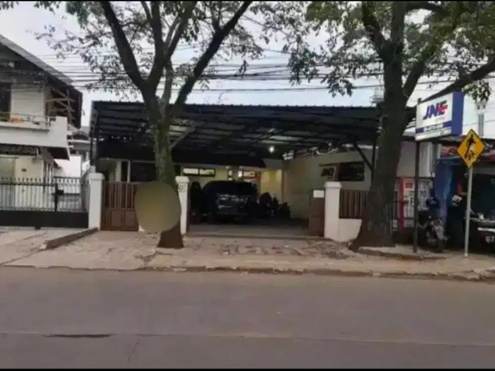 Rumah Bagus Dan Kost Aktif Di Kiaracondong Bandung