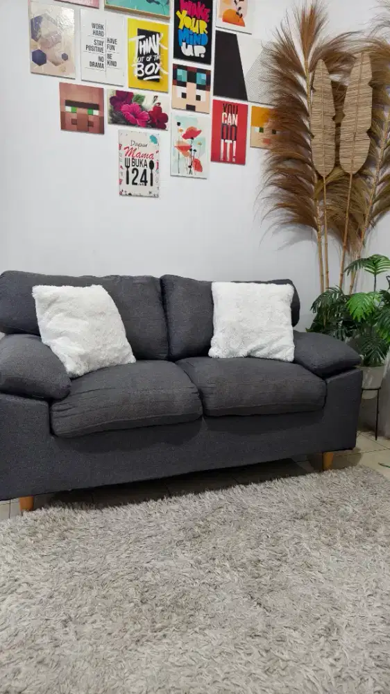 Sofa informa 2 dudukan