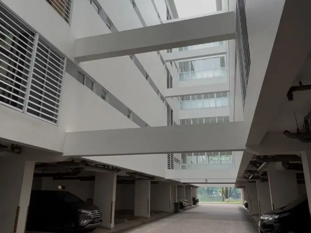 DISEWA / DIJUAL RAINBOW SPRING CONDOVILA, GADING SERPONG