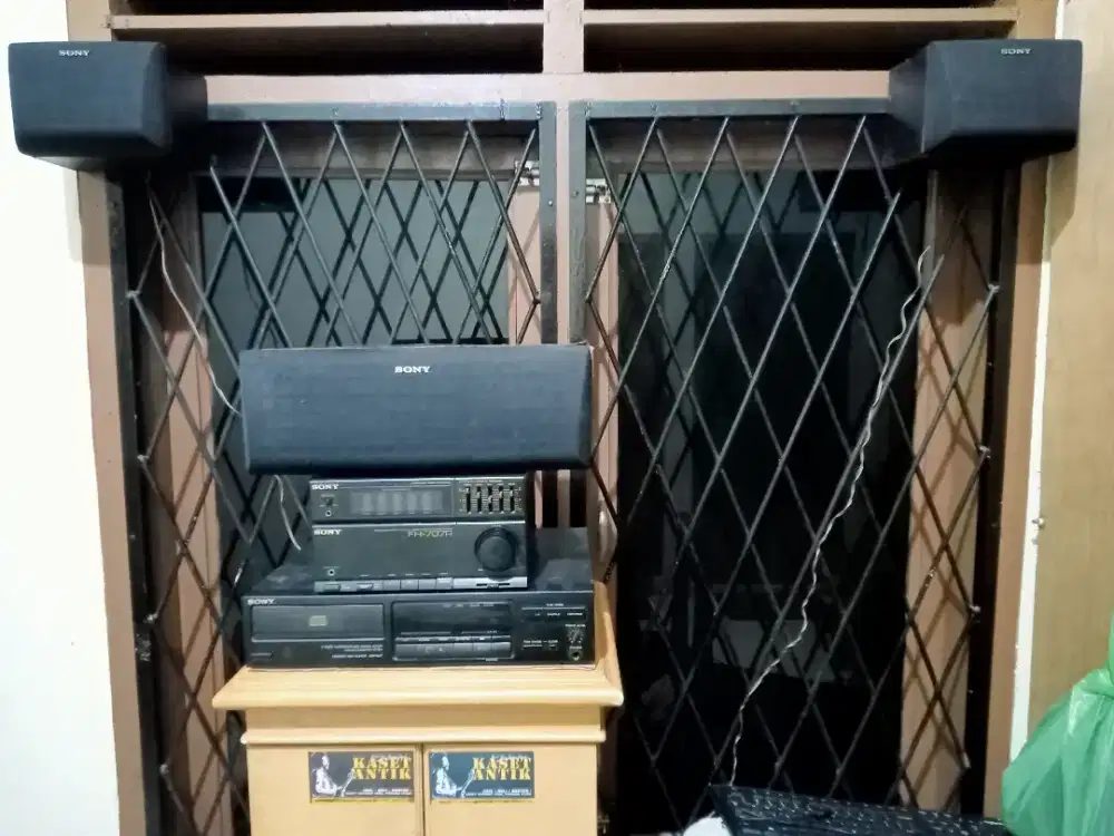 Speaker (CENTER) SONY