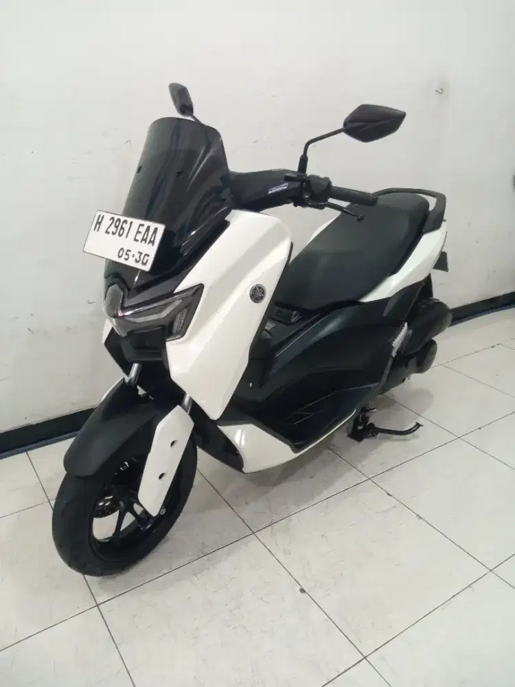 Yamaha N max Neo S keyless Putih 2025