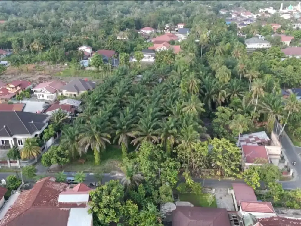 Ke Kampus & RS Prima Harapan Raya Hanya 2 menit, Tanah Dijual: SHM