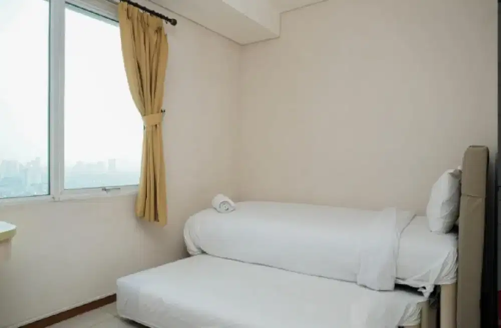 Di Sewakan Apartemen Thamrin Residence 1 kamar furnish