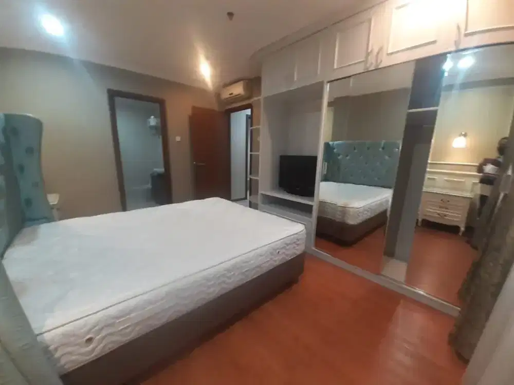 Di Sewakan Apartemen Thamrin Exekutive Suite 2 kamar furnish