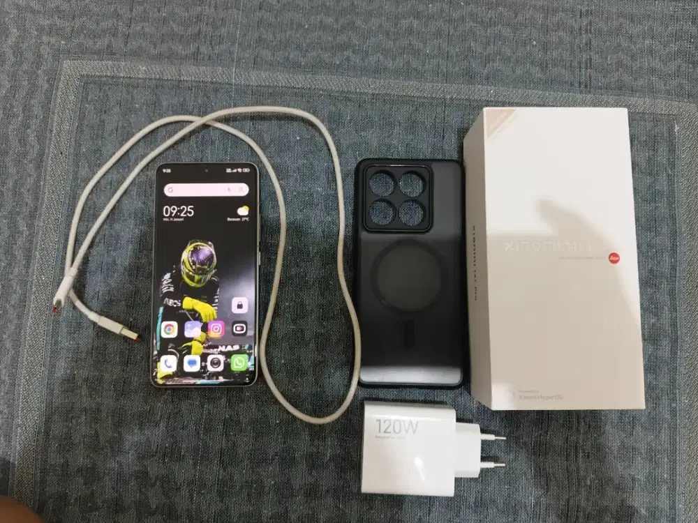 Xiaomi 14T Pro 12/256 Fullset
