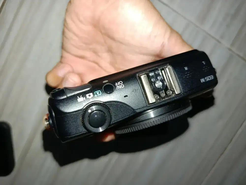 Body Canon Eos m1
