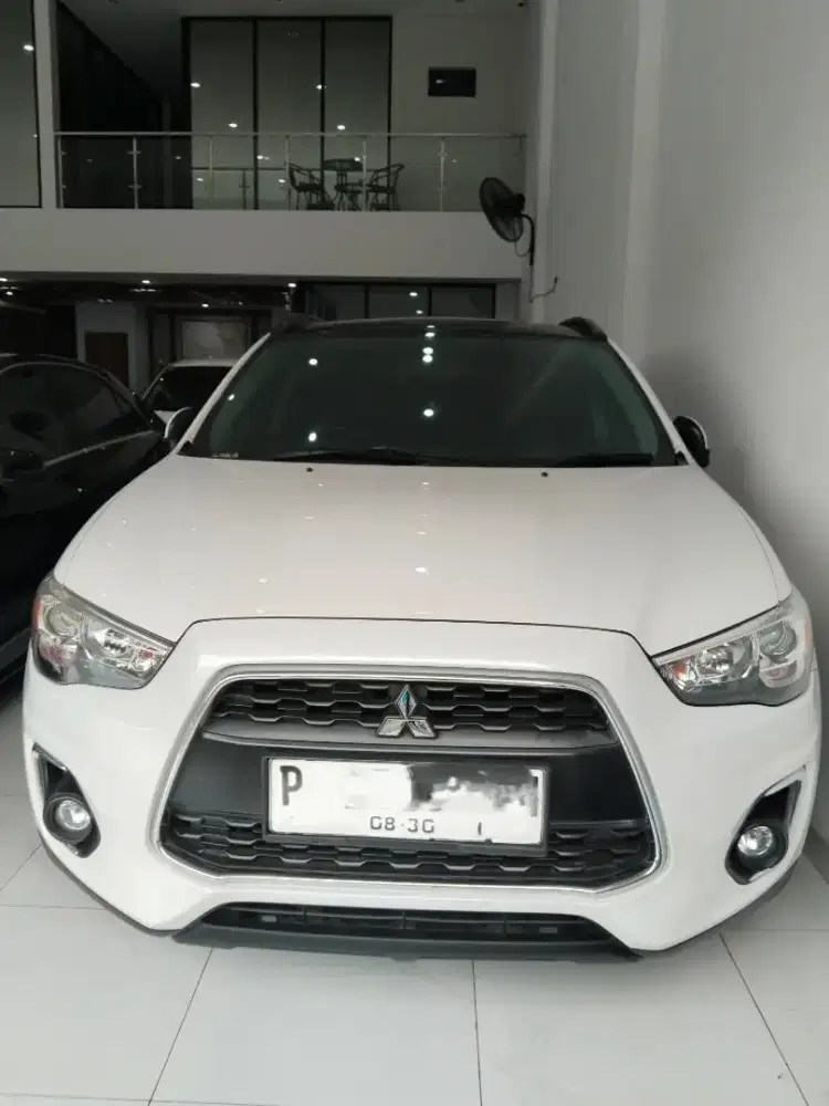 Mitsubishi Outlander 2.0 PX'2015 At