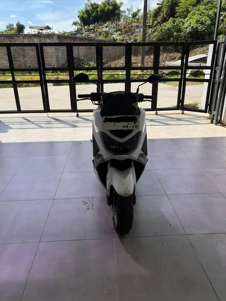 Yamaha nmax old 2018 non abs